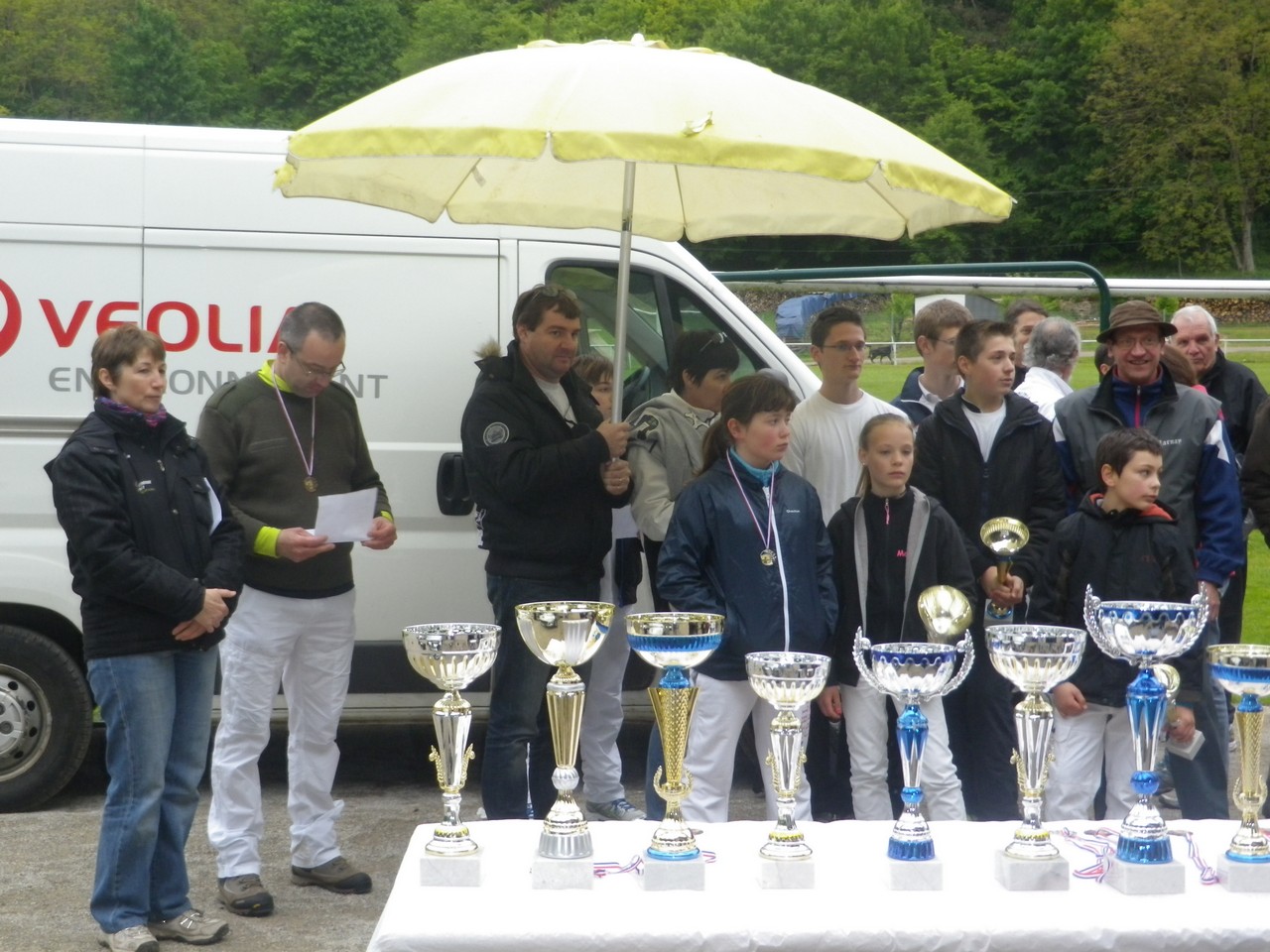 Vesoul 26 Mai 2013